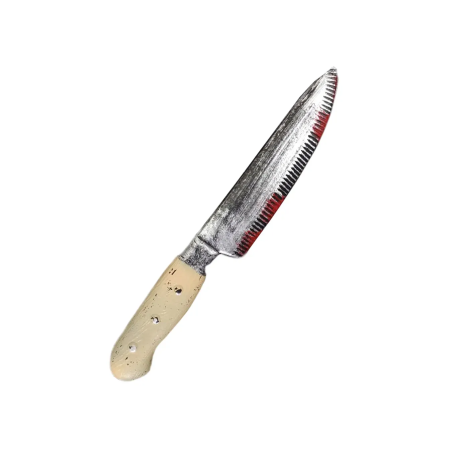 HALLO CUCHILLO PLASTICO 31CM REF: 0605-17