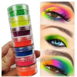 HALLO POLVO X 7 SURT COLORES