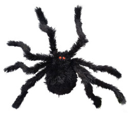 HALLO ARAÑA PELUDA GRANDE