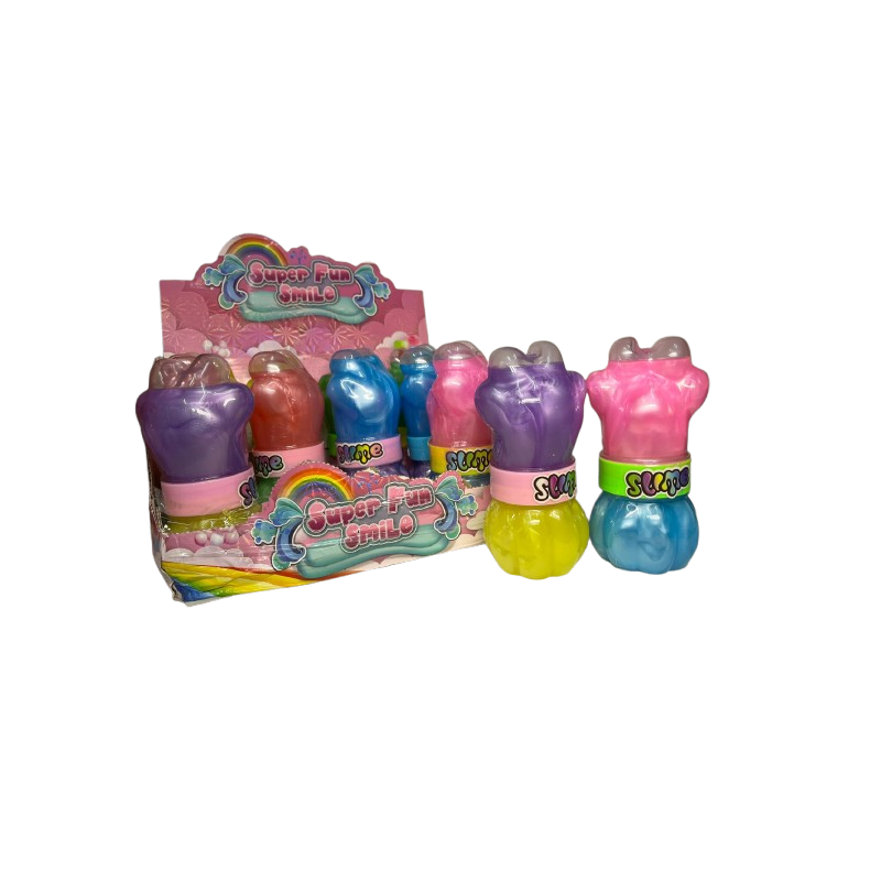 SLIME TARRO HUELLA ANIMAL REF742