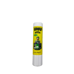 PEGANTE EN BARRA UHU STIC 21 GRAMOS
