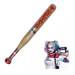 HALLO  2026 BATE DE HARLEY QUINN