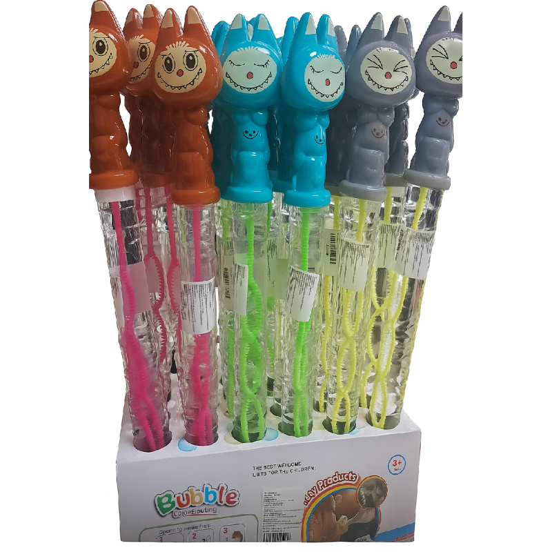 BURBUJERO BUBU