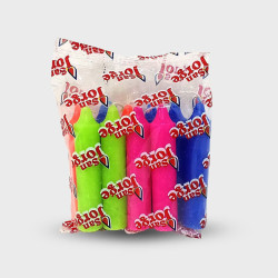 NAV VELA LISA BABY COLORES X 10 PACA X 25 PAQUETES SAN JORGE