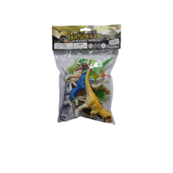 JUG JUEGETE PLASTICO DINOSAURIOS REF0599-117