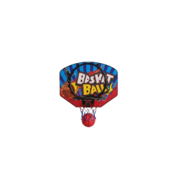 JUG ARO DE BALONCESTO CON BALON REF 58