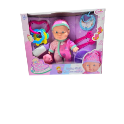 JUG BEBE PLASTICO EN CAJA REF HX325-19
