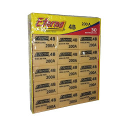 BORRADOR MIGA DE PAN X30 AMARILLO