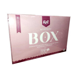 KIT MYSTERY BOX KIUT Y TRENDY MAQUILLAJE