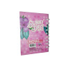 CUADERNO MINI NOTA ARGOLLADA