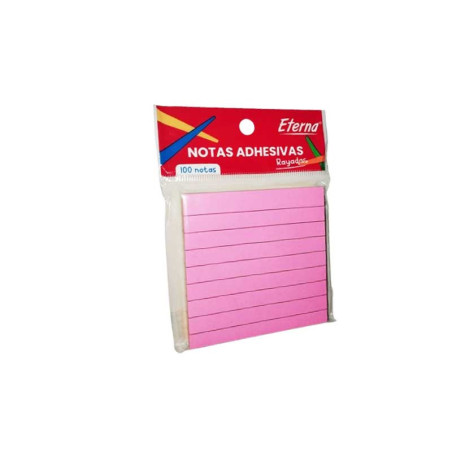 NOTAS RAYADA REF 1105