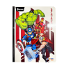 CUADERNO COSIDO GAMA ALTA DE 100 HOJAS NORMA/SCRIBRE