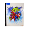 CUADERNO COSIDO GAMA ALTA DE 100 HOJAS NORMA/SCRIBRE