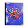CUADERNO COSIDO GAMA ALTA DE 100 HOJAS NORMA/SCRIBRE