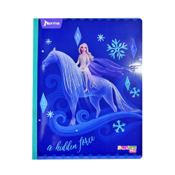 CUADERNO COSIDO GAMA ALTA DE 100 HOJAS NORMA/SCRIBRE