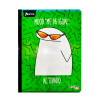 CUADERNO COSIDO GAMA ALTA DE 100 HOJAS NORMA/SCRIBRE