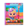 CUADERNO COSIDO GAMA ALTA DE 100 HOJAS NORMA/SCRIBRE