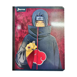 CUADERNO COSIDO GAMA ALTA DE 100 HOJAS NORMA/SCRIBRE