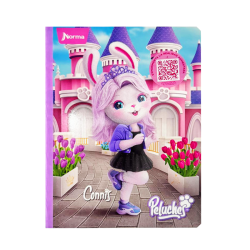 CUADERNO COSIDO GAMA ALTA DE 100 HOJAS NORMA/SCRIBRE