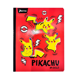 CUADERNO COSIDO GAMA ALTA DE 100 HOJAS NORMA/SCRIBRE