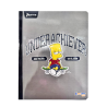 CUADERNO COSIDO GAMA ALTA DE 100 HOJAS NORMA/SCRIBRE