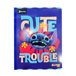 CUADERNO COSIDO GAMA ALTA DE 100 HOJAS NORMA/SCRIBRE