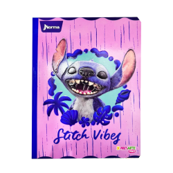 CUADERNO COSIDO GAMA ALTA DE 100 HOJAS NORMA/SCRIBRE
