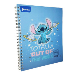 CUADERNO ARGOLLADO 105 PASTA DURA GI STICTHNORMA