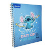 CUADERNO ARGOLLADO 105 PASTA DURA GI STICTHNORMA