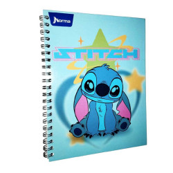 CUADERNO ARGOLLADO 105 PASTA DURA GI STICTHNORMA