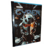 CUADERNO COSIDO 100 HOJAS RAYADO ECONOMICO PACA X 90