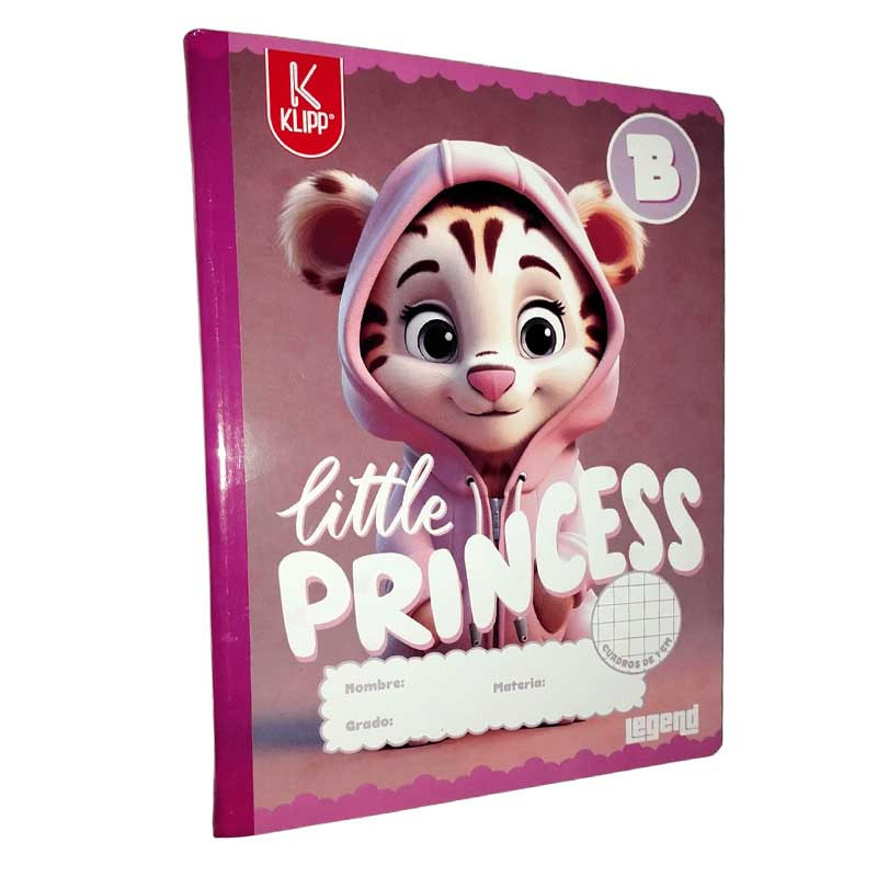 CUADERNO COSIDO CON STIKER LEYEN DE 100 HOJAS TIPO B PACA X 90