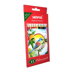COLOR UNIPUNTA IMPORTADO SEMPOL DE 12