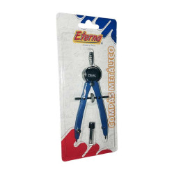 COMPAS METALICO MIMA+ 3 PZ FC