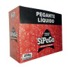 PEGANTE LIQUIDO SI PEGA 250G X 6 UN.
