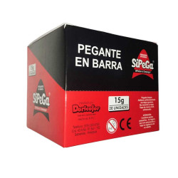 PEGANTE EN  BARRA SI PEGA DE 15 G X20 UN