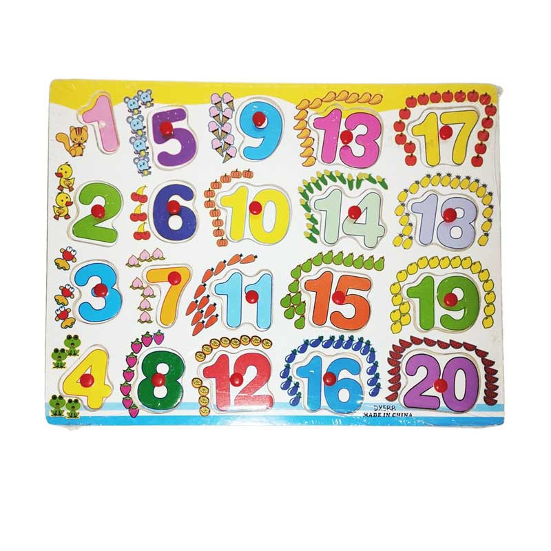 DIDACTICO NUMEROS Y LETRAS REF 20589