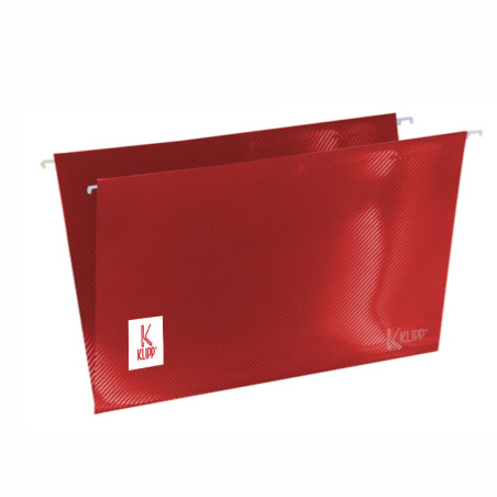 CARPETA PLASTICA COLGANTE