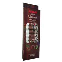 MANTECA CACAO LABIAL X 12