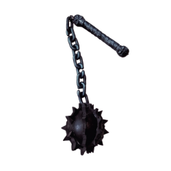HALLO 2026 ACCESORIO MANGO PUNTA BOLA DE PUAS 80 CM V40