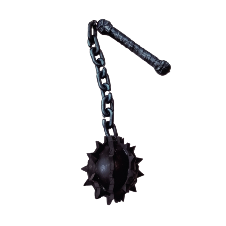 HALLO 2026 ACCESORIO MANGO PUNTA BOLA DE PUAS 80 CM V40