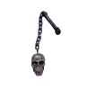 HALLO 2026 ACCESORIO MANGO PUNTA GANCHO CALAVERA 85 CM V32