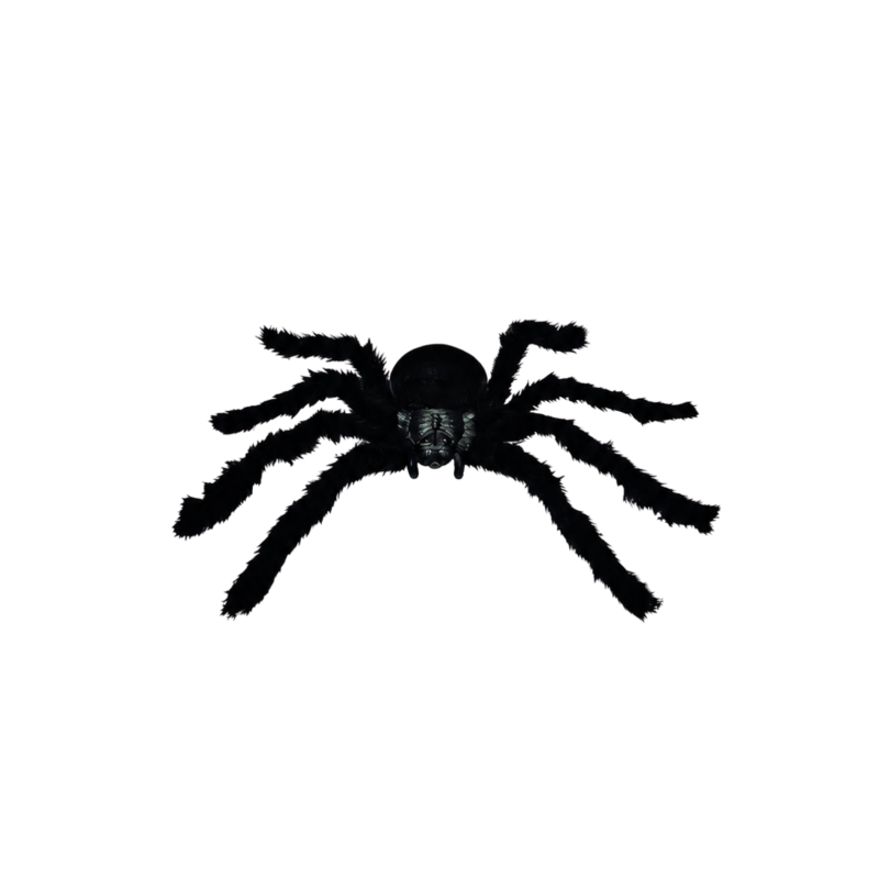HALLO 2026 ARAÑA DECORATIVA N10 A119