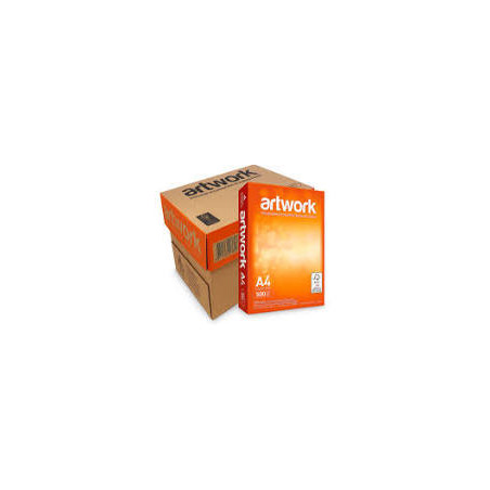 RESMA ARTWORK CARTA 70 GM PACA x10