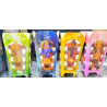 FAROL  DE PISO VIRGEN PASTEL X 10