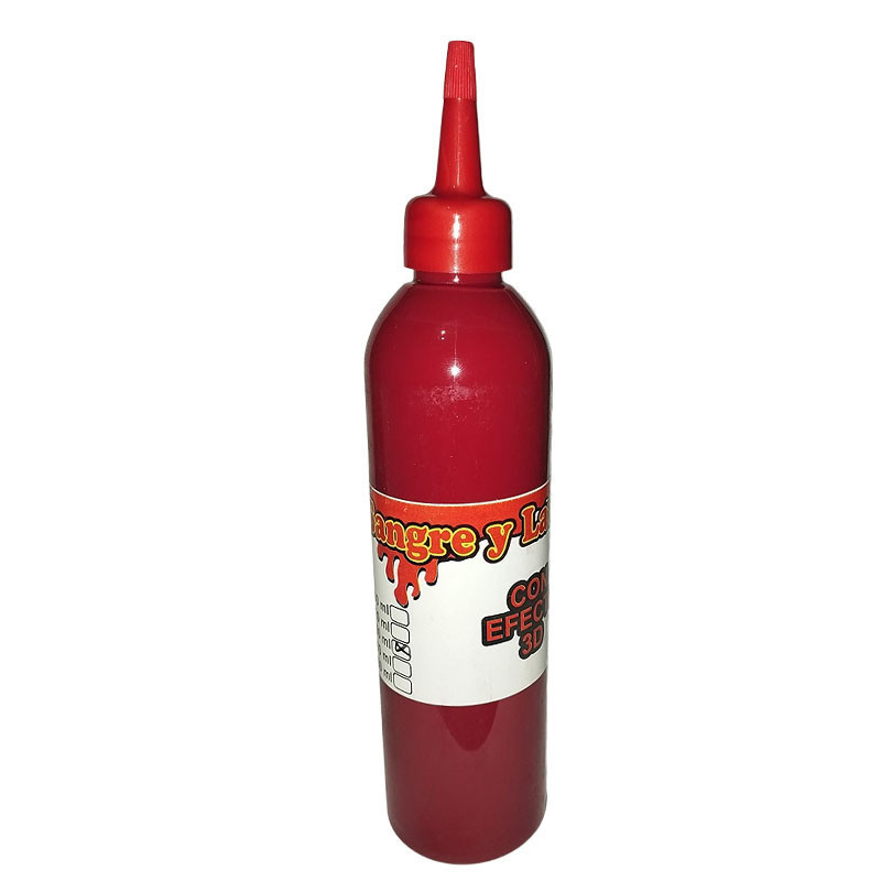 SANGRE ARTIFICIAL PRESENTACION DE 250 ML