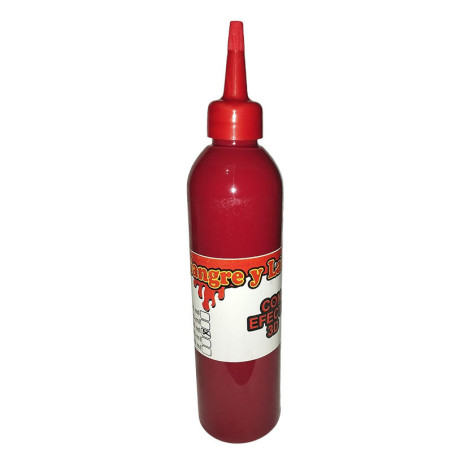 SANGRE ARTIFICIAL PRESENTACION DE 250 ML