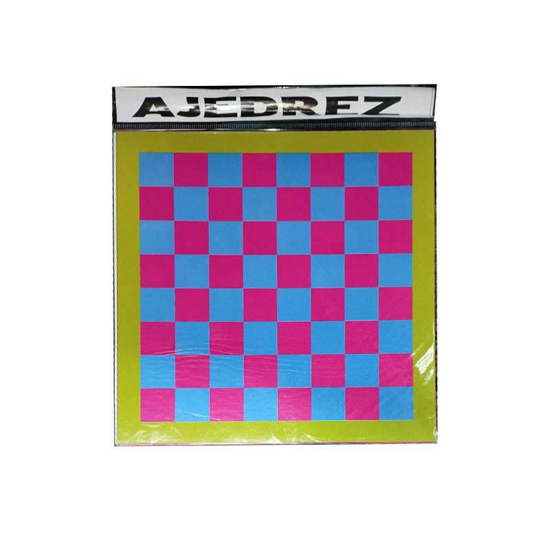 AJEDREZ MDF