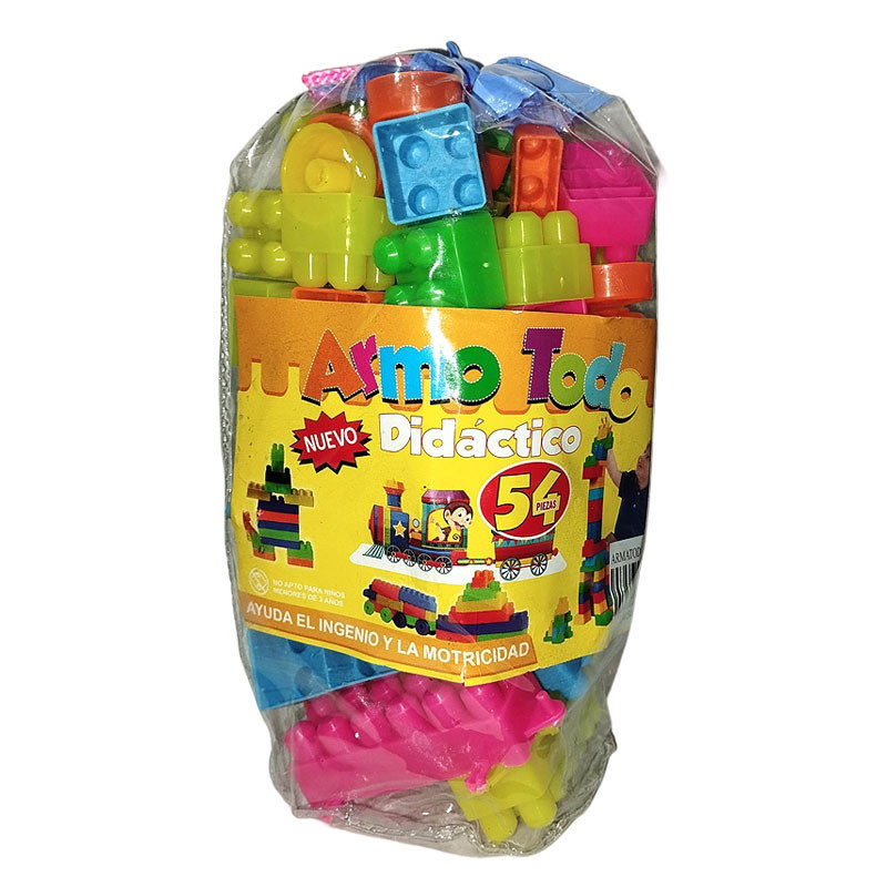 ARMO TODO 55 PCS