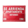 AVISO 1/8 SE ARRIENDA